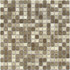 Мозаика Kansas-15 (POL) 1.5x1.5 мрамор 30.5х30.5