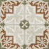 Напольная плитка Fs Paname Bastille 45x45x0,95 Peronda матовая керамическая 0100339480