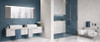 Керамогранит Colovers Love White 60x120 Rt Supergres матовый универсальная плитка LW12