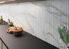 Настенная плитка Concept Statuario White Vecchio Matt 40х120 Keraben Idyllic матовая, рельефная (структурированная) керамическая 796