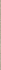 Бордюр Listello Gold Glitter 0,5x56/ Голд Глиттер 0,5x56 глянцевый керамический