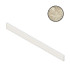 Плинтус Forte Dei Marmi Quark Brazilian Gold Battiscopa 7.2х80 Atlas Concorde матовый 610130007528