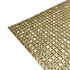 Мозаика Marble Mosaic Aluminum Cubic Gold алюминий 30.2х30.2 см чип 8х8 мм, золотой-oro-gold