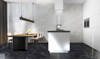 Декор Istinkto Natural White 60х120 Brennero керамогранит лаппатированный (полуполированный), рельефный (рустикальный) 00000039600