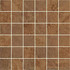 Мозаика Evolution Carpet Brick Mosaico Mix керамогранит 30х30 см Polis матовая коричневый