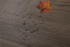 SPC ламинат Icon Floor Орех Гауди Purple 43 класс 640х128х4 мм (каменно-полимерный) PL-10 с фаской