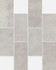 Мозаика Mиллениум Сильвер Минибрик Millennium Silver Minibrick