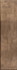 Настенная плитка Uptown Copper-7,4x29,75 матовая керамическая