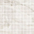 Мозаика Onyx and More White Onyx Satin Mosaico 30х30 см керамогранит Casa Dolce Casa сатинированная чип 30х30 мм, белый, серый 767662