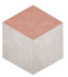 Мозаика SR00/SR05 Cube 29x25x10 неполированный керамогранит
