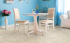 Пробковая панель Corkstyle EcoCork Madeira White 10.5 мм 915x305 33 класс