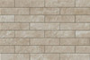 Клинкерная Rapid Beige 7.4x30 матовая настенная плитка