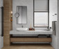 Керамогранит Lune Grigio Серый LP6060G0071R 59,5х59,5 матовый карвинг Laparet универсальная плитка х9999311685