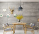 Керамогранит Bolide Grey 60x120 Maimoon Slim 5mm матовый универсальная плитка