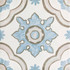 Плитка универсальная Art Decor DC225 20x20 DeShun Ceramics матовая керамическая