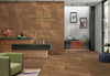 Керамогранит Pulpis Choco matt 60х120 Ennface Stone матовый универсальный ENSTN1035MT60120
