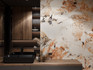 Керамогранит Patagonia 9 mm Poli 60х120 Artcer Marble полированный универсальная плитка 1066
