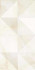 Декор Milena Cream Decor 30х60 Eurotile Ceramica глянцевый керамический