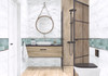 Настенная плитка TWU11STL101 Style  200*600*8 Almaceramica глянцевая, рельефная (структурированная) керамическая