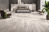 Керамогранит Soft Gris 20x120 Ocean ceramic India carving универсальная плитка OC0000194