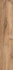 Керамогранит Vocore Wood Brown 20x120 Alpas Euro матовый универсальная плитка n177281