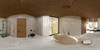 Керамогранит NR238 Rigel Beige Рельеф 60x120 Primavera матовый, универсальная плитка 255302