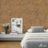 IberCork Лерида Азул 600x300 Пробковые настенные покрытия в пластинах EasyCork клеевое соединение