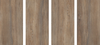 Керамогранит Amazon Wood Natural 60x120 Matt Staro Foresta матовый, рельефный (рустикальный) универсальная плитка УТ-00000583