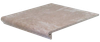 Ступень фронтальная WKS 31160 S Hellbeige 31x32 матовая клинкер