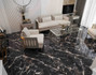Керамогранит Black Lamos High Gloss 60х120 NT Ceramic Marmo полированный универсальная плитка NTT99529P