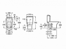 Унитаз-компакт напольный Roca Leon с бачком 341649000 (без сиденья)