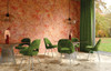 Настенная плитка Fap Murals 80x160 Flower Corten Fap Ceramiche матовая керамическая fRF0
