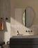 Настенная плитка fTOT Materia Brillante Riflessi Ecru Brillante 50x120 RT Fap Ceramiche глянцевая керамическая УТ-00066629