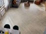 Кварцвиниловая плитка Tulesna 1005-401 Radiante Art Parquet LVT 43 класс 590х118х2.5 мм (ламинат) с фаской