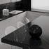 Керамогранит Nero Marquina Matt 3200x1600x20 TechGres Stone and Marble матовый универсальная плитка