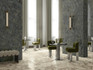 Керамогранит Labradorite Glint 6 мм 150x300 Ariostea Ultra Graniti полированный универсальный UG6G300688