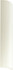 Бордюр Gamma Biala/Bianco Profil wypukly B Polys 3x19.8 глянцевый керамический
