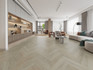 SPC ламинат Lamiwood Дуб Тренто Venezia 43 класс 615х128х5 мм (каменно-полимерный) 219 с фаской