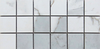 Мозаика Mk.Calbo1530Rm 15х30 керамогранит матовая, серый