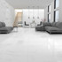 Керамогранит Super (Plain) White Glossy 60x120 Eurotile Ceramica полированный универсальная плитка 7930138702527