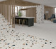 Керамогранит Stracciatella Miscela-R Grafito 60х120 Arcana Ceramica матовый универсальный ARC_STR_MG60120