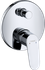 Смеситель Hansgrohe Focus для ванны к ibox universal