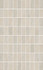 Декор MM6378 Сияние Мозаичный 25x40 Kerama Marazzi глянцевый керамический