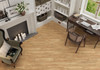 Керамогранит Chalet Brown GP1560CHL21 15.1х60.2 New Trend матовый напольная плитка