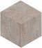 Мозаика TN03 Cube 29x25 неполированная керамогранит, коричневый 67384