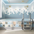 Декор VT/A451/5009 Чудо-озеро 1 20х20 Kerama Marazzi матовый керамический