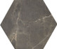 Напольная плитка Imperiale Esagono керамическая