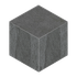 Мозаика LN03/TE03 Cube 29x25 неполированная керамогранитная