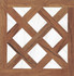 Керамогранит Fs Forest Mix 45x45x0,95 Peronda матовый напольная плитка 0100338321