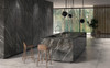 Керамогранит SL.DM.CBL.ST 3000х1200х6.1 Arch Skin Stone Nero Marquina структурированный универсальный